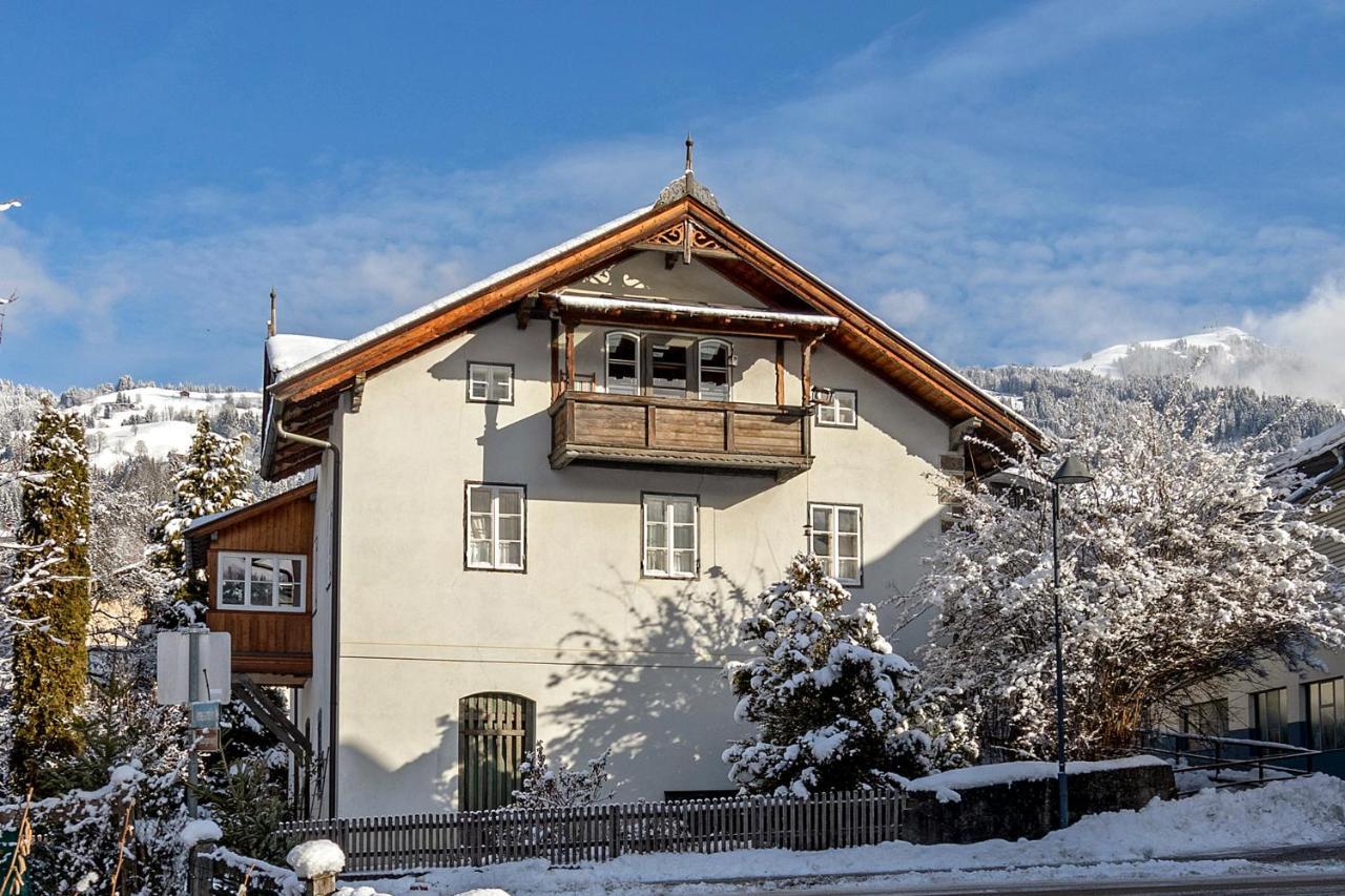 Haus Haggenmueller Apartment Hopfgarten im Brixental Exterior photo
