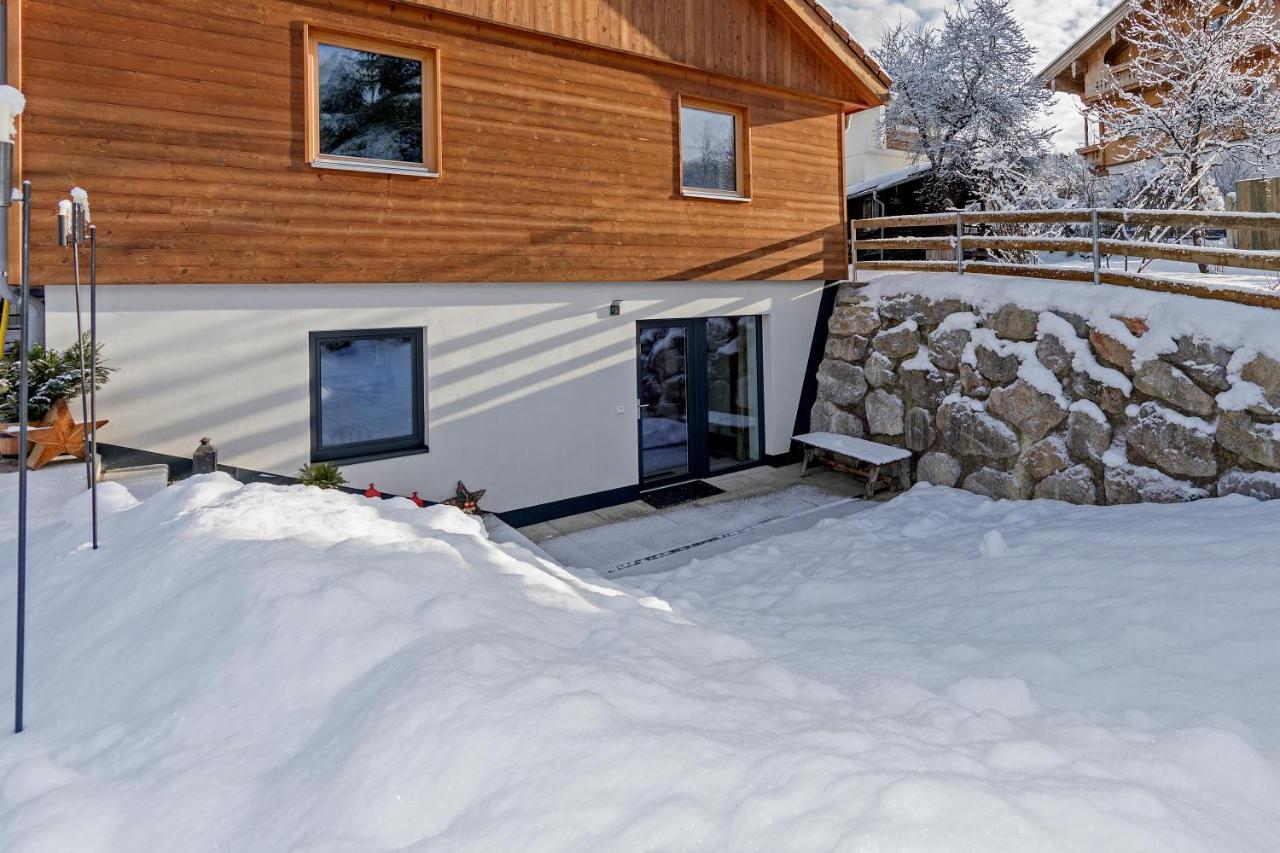 Haus Haggenmueller Apartment Hopfgarten im Brixental Exterior photo